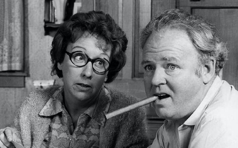 Archie Bunker famous quotes